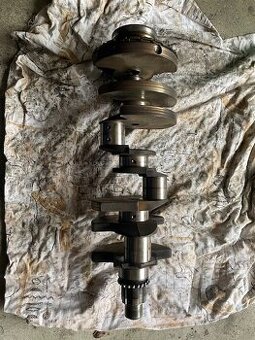 Kliková hřídel LS1