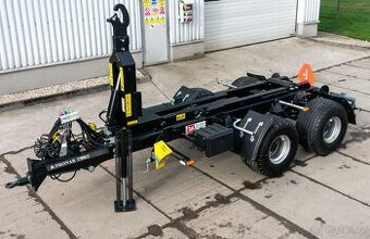 Nosič kontejnerů - traktoroví