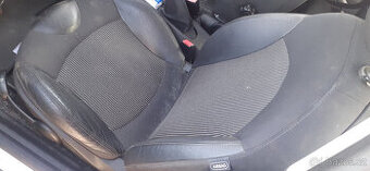 Mini Cooper / One R55 Clubman - Interiér