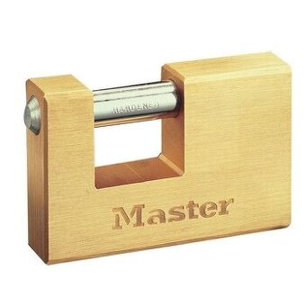 Obdélníkový visací zámek Master Lock 606EURD