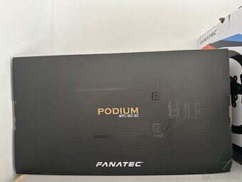 Fanatec Podium DD2 QR2 25NM