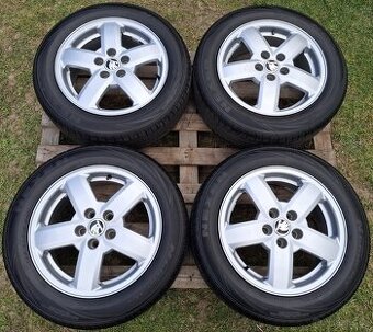 365 Letní sada Fabia 3/Rapid 185/60/15