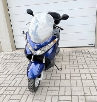 Suzuki Burgman 125i