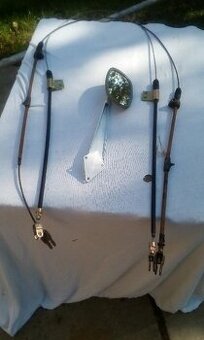 lano ruční brzdy Aro M461