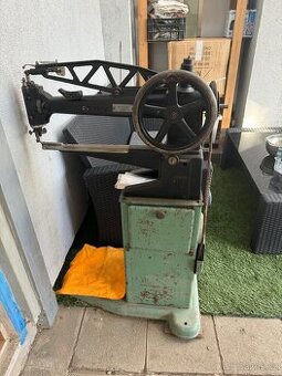 Ševcovský šicí stroj