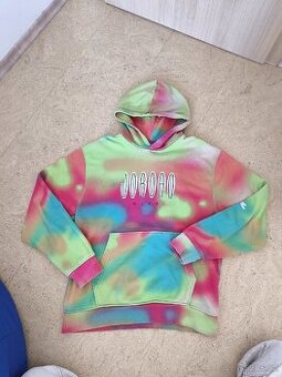 Nike Jordan flight remix, pánská mikina