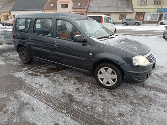 Dacia Logan 55kW