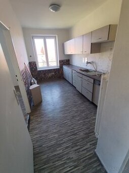 Pronájem bytu 1+1 v OV v Mostě