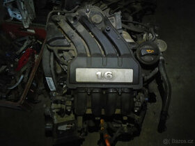 Škoda Octávia 2  1,6i