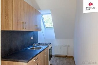 Pronájem bytu 2+1 48 m2 Sokolovská, Rýmařov