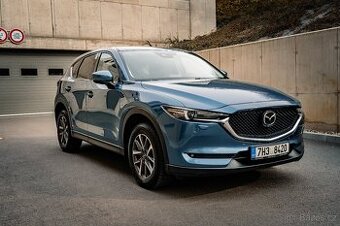 Mazda CX-5 2,5 SKYACTIV, AWD