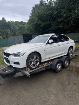Díly bmw f30/ f31