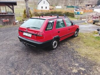 Škoda Felicia kombi