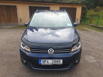 VW touran DSG i výměna