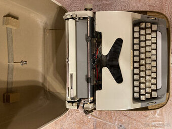 Retro psací stroj Consul