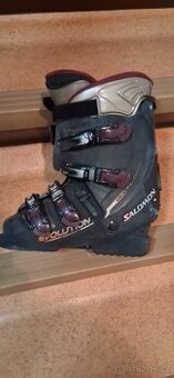 Lyžařské boty Salomon