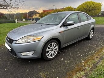 Krásný Ford Mondeo 2.0 TDCI 103KW 2009 Nová STK