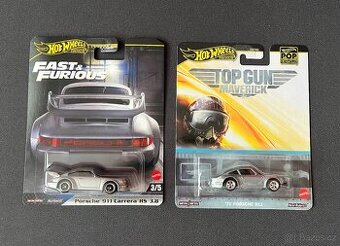 Hot wheels Porsche 911