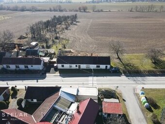 Prodej ubytovacího zařízení 137 m²s pozemkem 3170 m²  jen 10