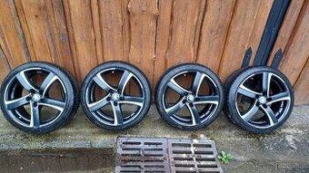 Kola 5x100 r 17