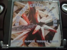 Red Hot Chilli Peppers - Power Flower Trouble Fruits 1994