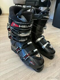Lyžařské boty head ec2200cc