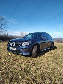 Prodám Mercedes-Benz GLC 220 d 4MATIC 10/2018 - 1