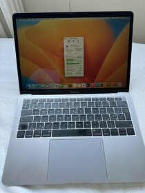 Apple MacBook Air 13 2019, 16GB, 256GB, i5, 11 měsíců záruka - 1