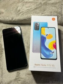 Xiaomi Redmi Note 11S 5G, Star blue