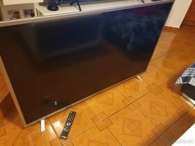 Televize smart sencor 140cm