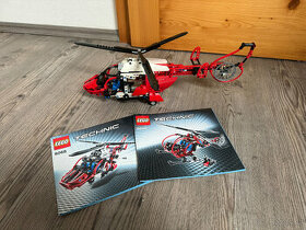 Lego Technic 8068 Záchranný vrtulník