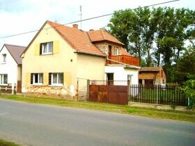 Olešná - RD s pozemkem 587 m2