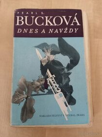 Kniha Dnes a navždy autorka P.S.Bucková - 1