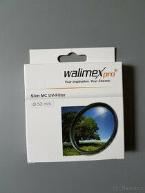 Walimex pro Slim  MC UV  52mm