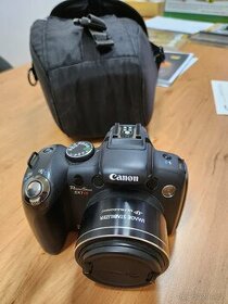 Fotoaparáty Canon + Olympus + Nikon