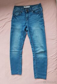 Modré džíny 2