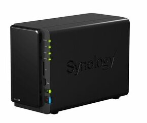 Synology NAS DS213+ 2x1TB HDD