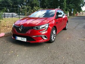 RENAULT MÉGANE GT LINE, 1.2 TCE 97KW