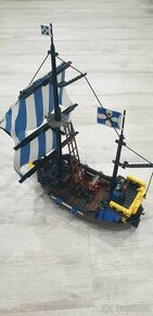 LEGO 6274 pirati Caribbean Clipper - 1