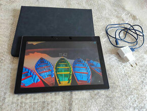 Lenovo Tab3 -10"FULL HD, SIM-LTE, 32GB ROM+SD, 2GB RAM