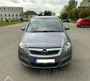 Prodám Opel Zafira 1.9 CDTI 88kW, 7.Místní,