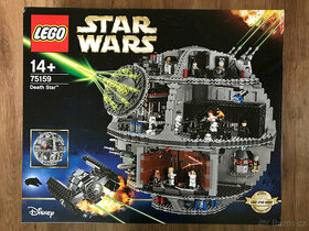 Lego Star Wars 75159 Hvězda smrti