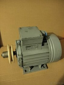 Elektro motor asynchronní MEZ Mohelnice 0,75 KW - 1