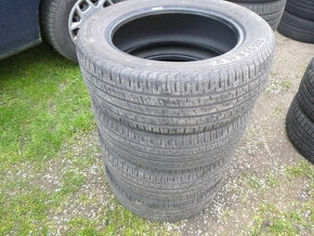 4x letní pneu barum 205/55 r16 (6,5-7,5 mm) - 1