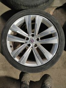 ALU kola 5x112 R18 Ronal