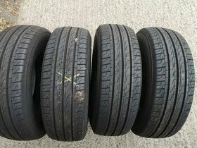 Letní pneumatiky Bridgestone 215/70 R15 C - 1