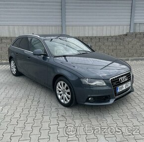 Audi A4 /3,0Tdi/ DPH/ 4X4/ CZ