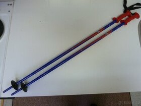 Dětské lyžařské hůlky zn. K2 85 cm