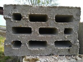 betonové tvárnice
