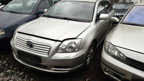 Toyota Avensis Combi 2,0 D4D 85kW 2003 - dily